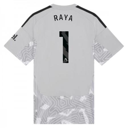 Maillot Foot Arsenal Raya 1 Gardien Domicile 2026-27
