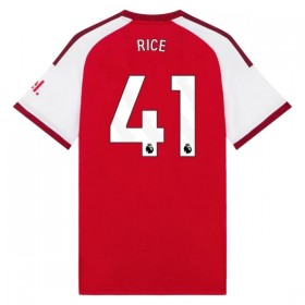 Maillot Foot Arsenal Rice 41 Domicile 2026-27