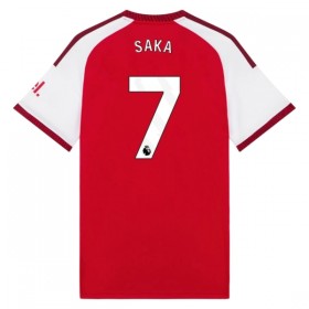 Maillot Foot Arsenal Saka 7 Domicile 2026-27