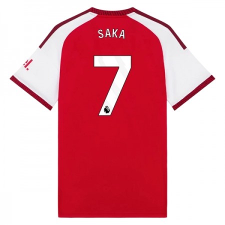 Maillot Foot Arsenal Saka 7 Domicile 2026-27 Maillot Foot Arsenal Saka 7 Domicile 2026-27