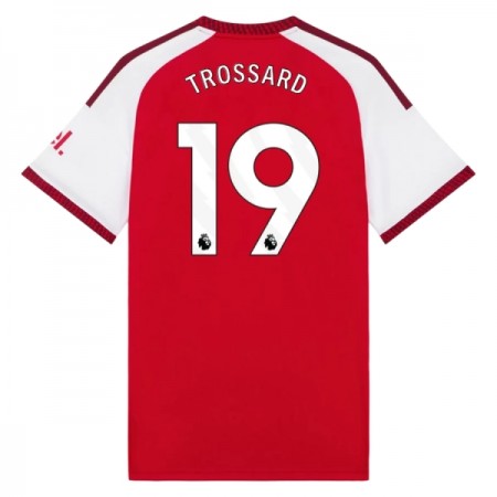 Maillot Foot Arsenal Trossard 19 Domicile 2026-27
