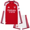 Tenue Enfant Arsenal Domicile 2026-27 ML (+ Short) Tenue Enfant Arsenal Domicile 2026-27 ML (+ Short)