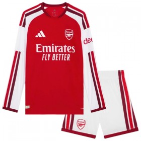 Tenue Enfant Arsenal Domicile 2026-27 ML (+ Short)
