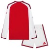 Tenue Enfant Arsenal Domicile 2026-27 ML (+ Short)