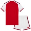 Tenue Enfant Arsenal Domicile 2026-27 (+ Short)