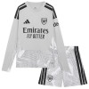 Tenue Enfant Arsenal Gardien Domicile 2026-27 ML (+ Short)