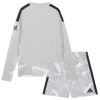 Tenue Enfant Arsenal Gardien Domicile 2026-27 ML (+ Short)