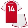 Tenue Enfant Arsenal Gyokeres 14 Domicile 2026-27 (+ Short) Tenue Enfant Arsenal Gyokeres 14 Domicile 2026-27 (+ Short)