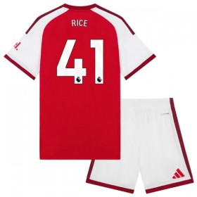Tenue Enfant Arsenal Rice 41 Domicile 2026-27 (+ Short)
