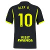 Maillot Foot Atlético Madrid Alex B. 10 Exterieur 2026-27 Maillot Foot Atlético Madrid Alex B. 10 Exterieur 2026-27