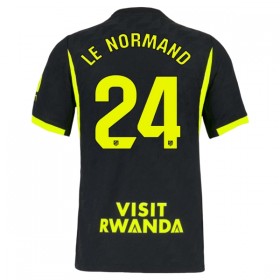 Maillot Foot Atlético Madrid Le Normand 24 Exterieur 2026-27