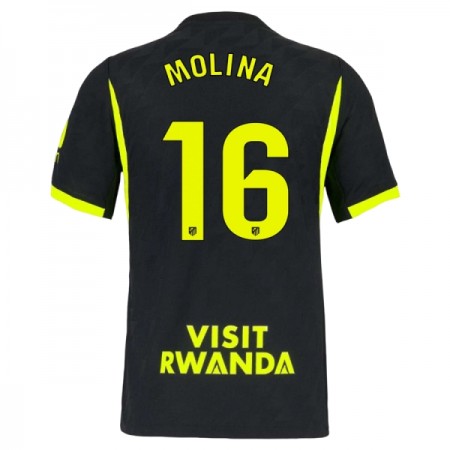 Maillot Foot Atlético Madrid Molina 16 Exterieur 2026-27