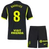 Tenue Enfant Atlético Madrid Barrios 8 Exterieur 2026-27 (+ Short)