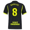Tenue Enfant Atlético Madrid Barrios 8 Exterieur 2026-27 (+ Short)