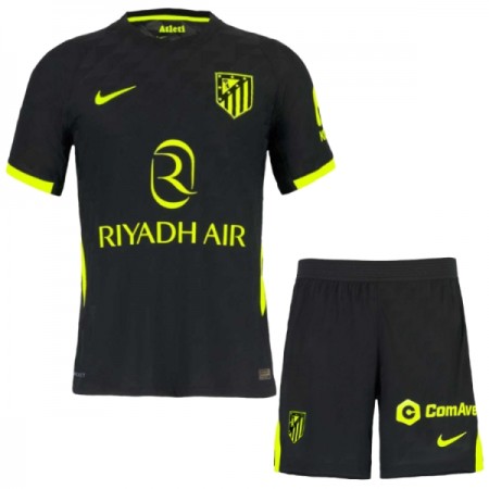 Tenue Enfant Atlético Madrid Exterieur 2026-27 (+ Short) Tenue Enfant Atlético Madrid Exterieur 2026-27 (+ Short)