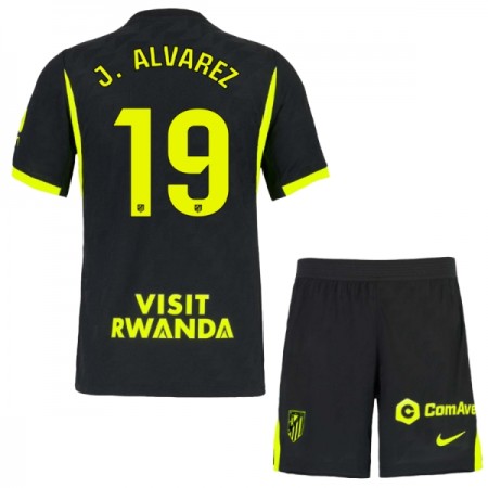 Tenue Enfant Atlético Madrid J. Alvarez 19 Exterieur 2026-27 (+ Short)