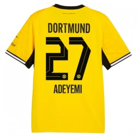 Maillot Foot Borussia Dortmund Adeyemi 27 Domicile 2026-27