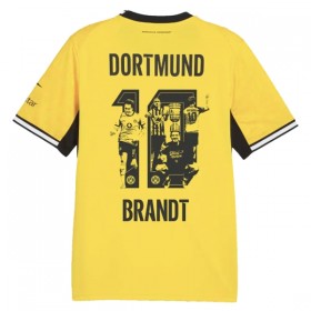 Maillot Foot Borussia Dortmund Brandt 10 Domicile 2026-27