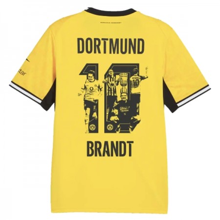 Maillot Foot Borussia Dortmund Brandt 10 Domicile 2026-27