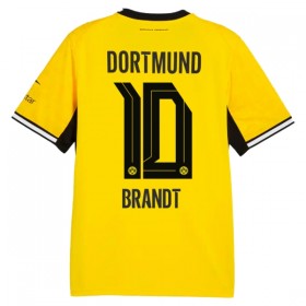Maillot Foot Borussia Dortmund Brandt 10 Domicile 2026-27