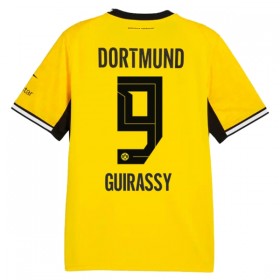Maillot Foot Borussia Dortmund Guirassy 9 Domicile 2026-27