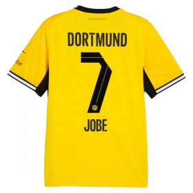 Maillot Foot Borussia Dortmund Jobe 7 Domicile 2026-27