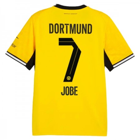 Maillot Foot Borussia Dortmund Jobe 7 Domicile 2026-27