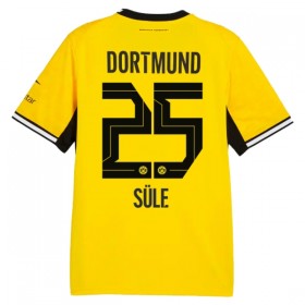 Maillot Foot Borussia Dortmund Sule 25 Domicile 2026-27