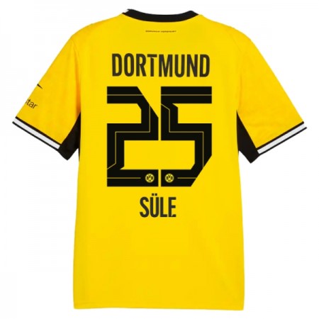Maillot Foot Borussia Dortmund Sule 25 Domicile 2026-27 Maillot Foot Borussia Dortmund Sule 25 Domicile 2026-27
