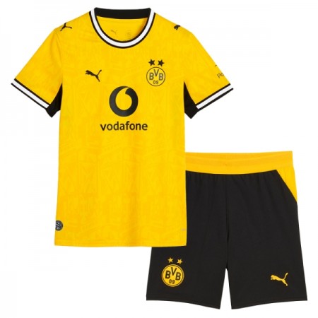 Tenue Enfant Borussia Dortmund Domicile 2026-27 (+ Short) Tenue Enfant Borussia Dortmund Domicile 2026-27 (+ Short)