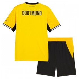 Tenue Enfant Borussia Dortmund Domicile 2026-27 (+ Short)