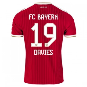 Maillot Foot FC Bayern Munich Davies 19 Domicile 2026-27