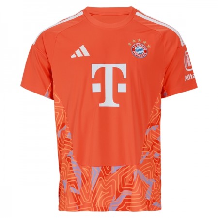 Maillot Foot FC Bayern Munich Gardien Exterieur 2026-27