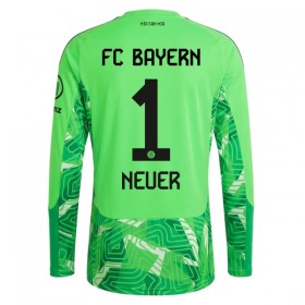 Maillot Foot FC Bayern Munich Neuer 1 Gardien Domicile 2026-27 ML