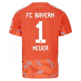 Maillot Foot FC Bayern Munich Neuer 1 Gardien Exterieur 2026-27