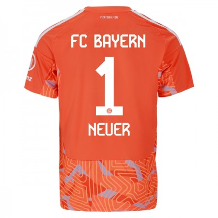 Maillot Foot FC Bayern Munich Neuer 1 Gardien Exterieur 2026-27