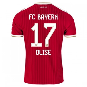 Maillot Foot FC Bayern Munich Olise 17 Domicile 2026-27