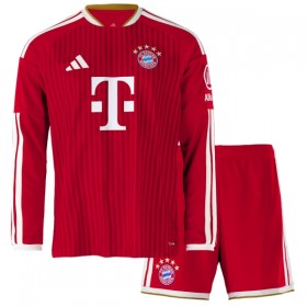 Tenue Enfant FC Bayern Munich Domicile 2026-27 ML (+ Short)