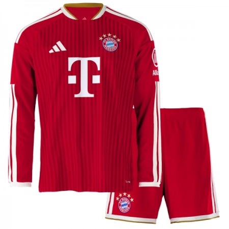 Tenue Enfant FC Bayern Munich Domicile 2026-27 ML (+ Short) Tenue Enfant FC Bayern Munich Domicile 2026-27 ML (+ Short)