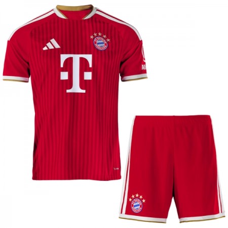 Tenue Enfant FC Bayern Munich Domicile 2026-27 (+ Short)
