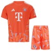 Tenue Enfant FC Bayern Munich Gardien Exterieur 2026-27 (+ Short)