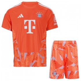 Tenue Enfant FC Bayern Munich Gardien Exterieur 2026-27 (+ Short)