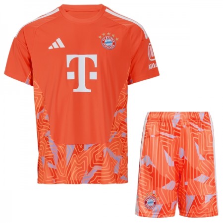Tenue Enfant FC Bayern Munich Gardien Exterieur 2026-27 (+ Short)