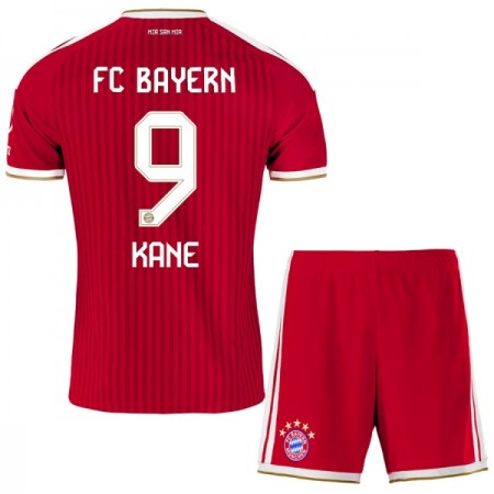 Tenue Enfant FC Bayern Munich Kane 9 Domicile 2026-27 (+ Short)