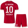 Tenue Enfant FC Bayern Munich Musiala 10 Domicile 2026-27 (+ Short)