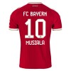 Tenue Enfant FC Bayern Munich Musiala 10 Domicile 2026-27 (+ Short)