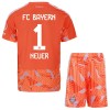 Tenue Enfant FC Bayern Munich Neuer 1 Gardien Exterieur 2026-27 (+ Short)