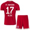 Tenue Enfant FC Bayern Munich Olise 17 Domicile 2026-27 (+ Short) Tenue Enfant FC Bayern Munich Olise 17 Domicile 2026-27 (+ Short)