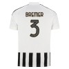Maillot Foot Juventus Bremer 3 Domicile 2026-27