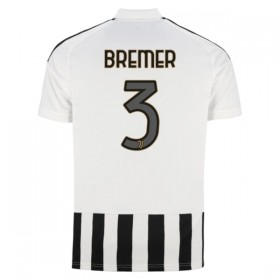 Maillot Foot Juventus Bremer 3 Domicile 2026-27